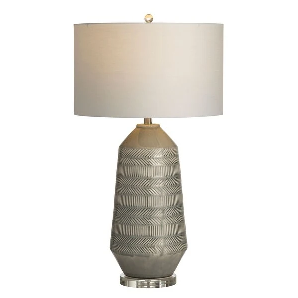 Sherie 3-Way Ceramic Table Lamp