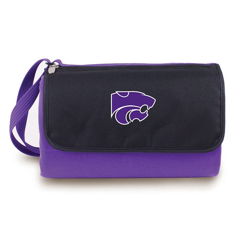 Picnic Time Kansas State Wildcats Blanket Tote