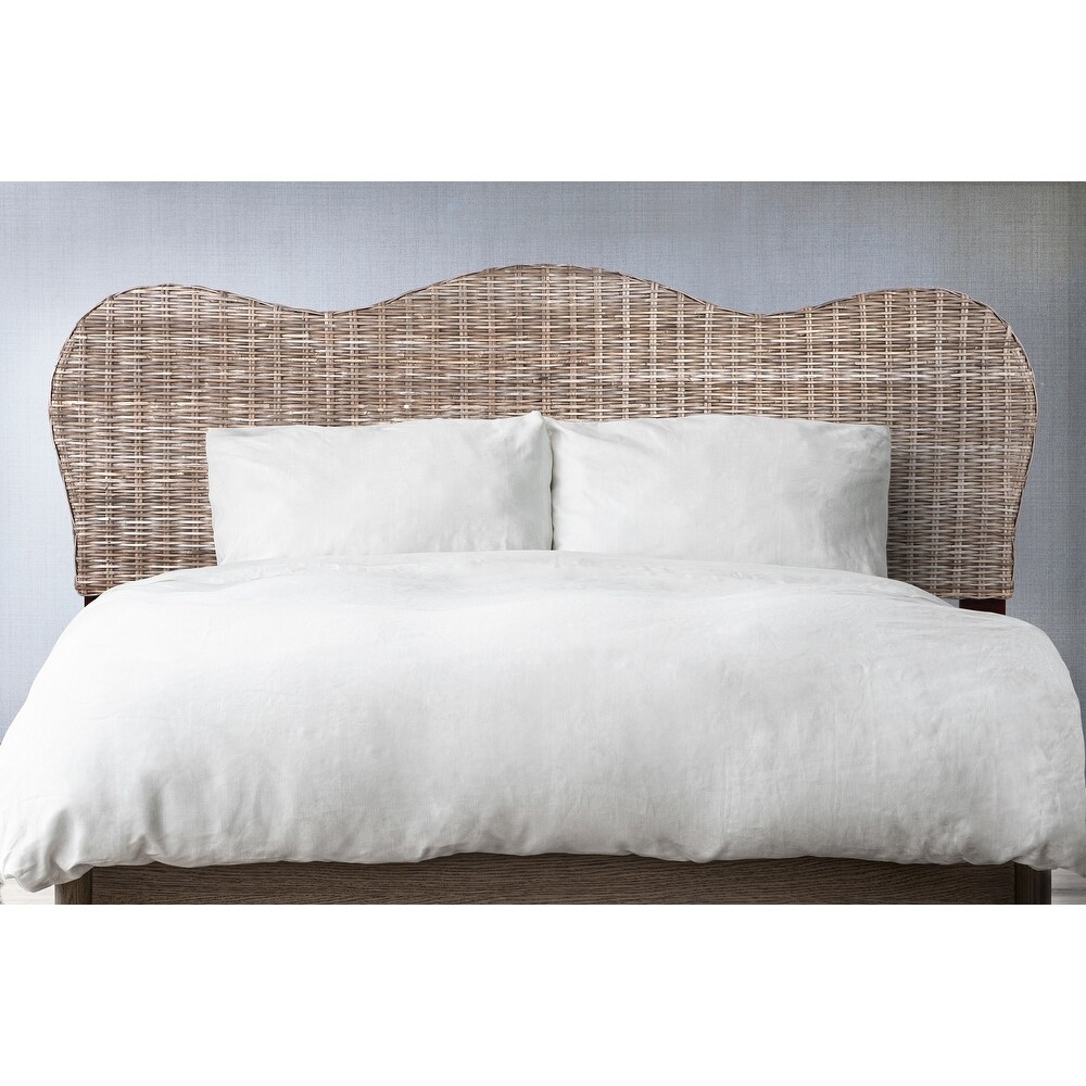 Laguna Rattan Adjustable Headboard