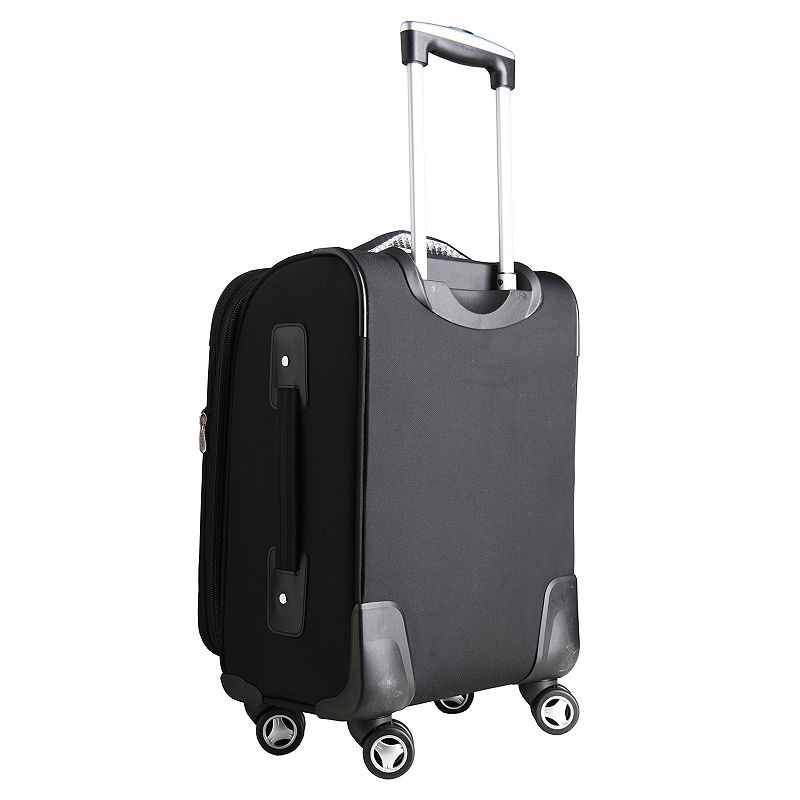 Northeastern Huskies 20-inch Expandable Spinner Carry-On