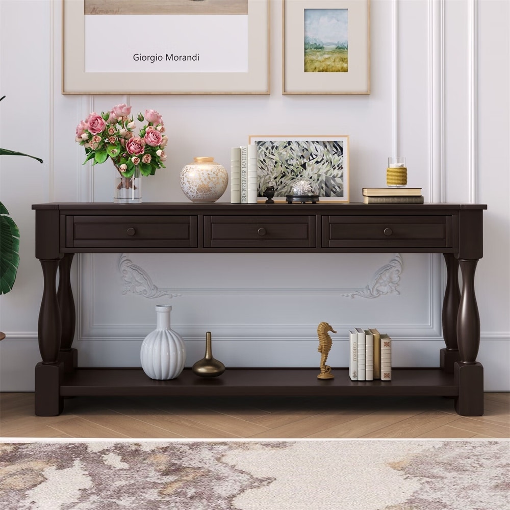 Merax Console Table 64\