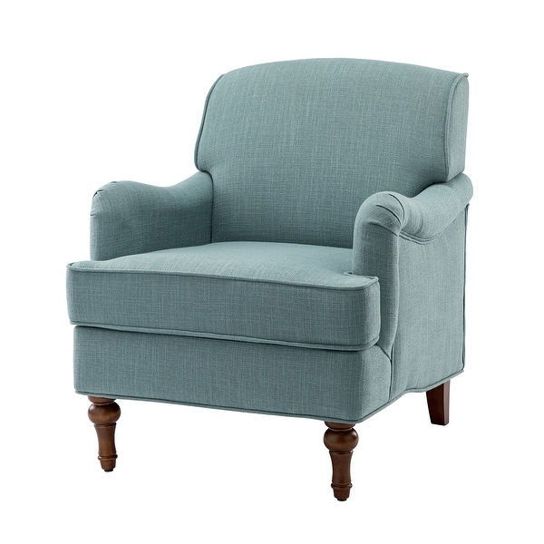 Myrrha Armchair with Turned Legs by HULALA HOME