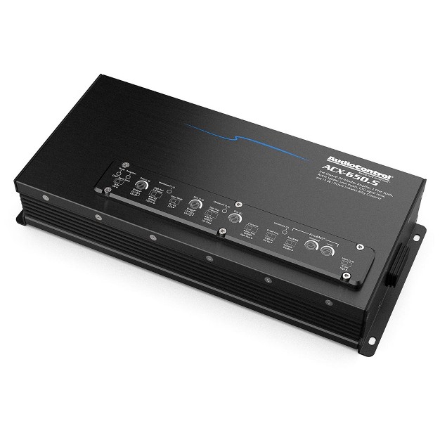 Audiocontrol Acx 650 5 All Weather 5 Channel Amplifier