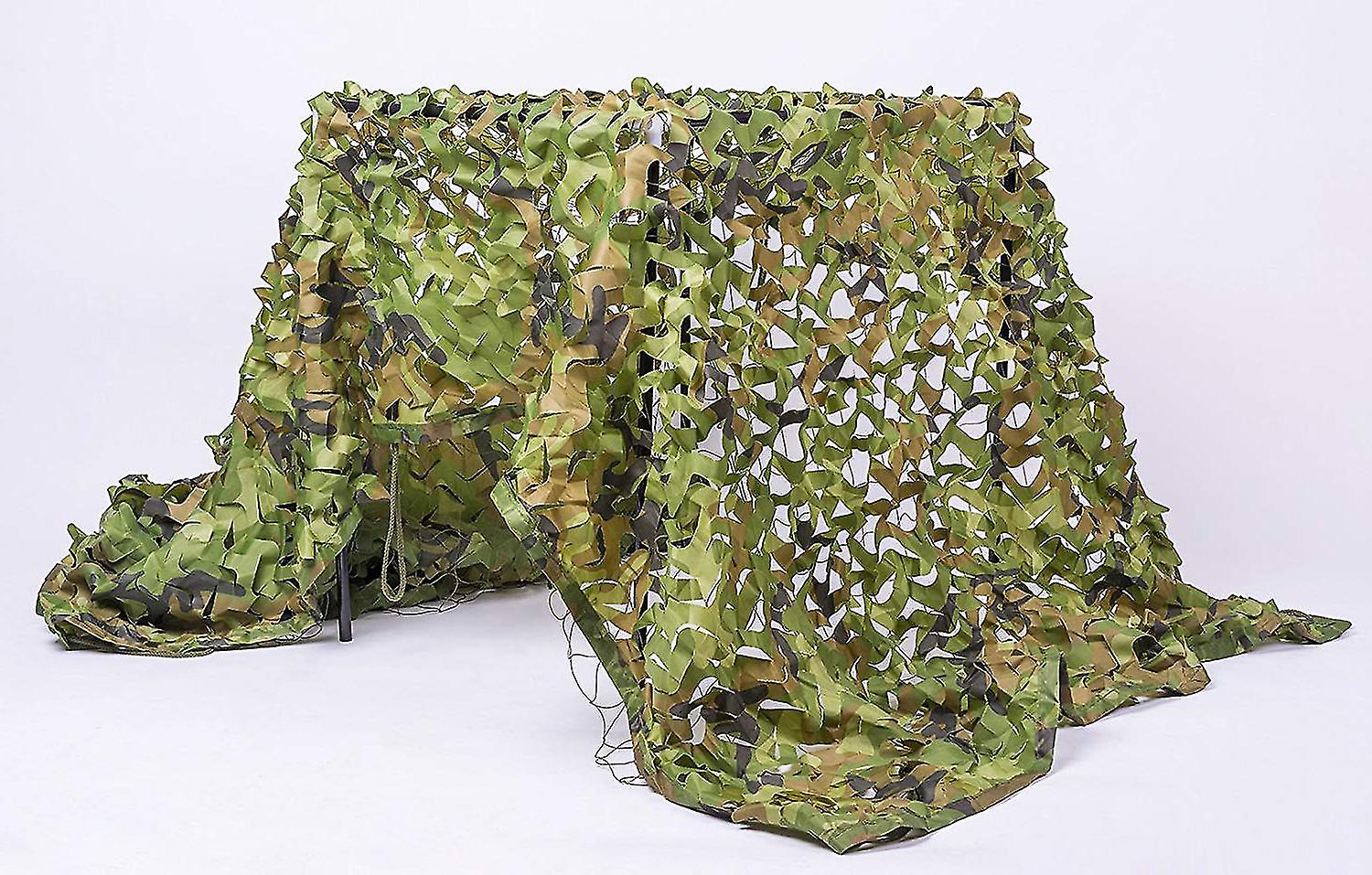 Camo Net For Camping Military Hunting Shooting Sunscreen Nets