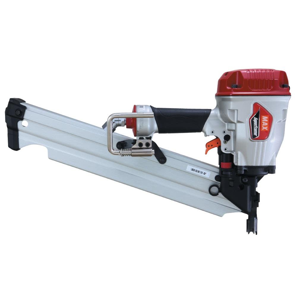 21 Degree Framing Nailer ;