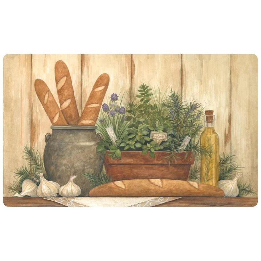 Mohawk Comfort Mat Afternoon Spread Mat (1'6x2'6)   1'6\