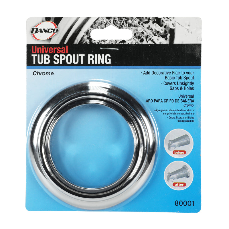 TUB TRIM RING CHROME