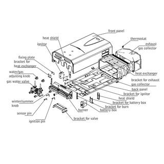 MAREY 4.2 GPM 100000 BTUs Whole House solution Digital Display Outdoor Propane Gas Tankless Water Heater GA16OLPDP