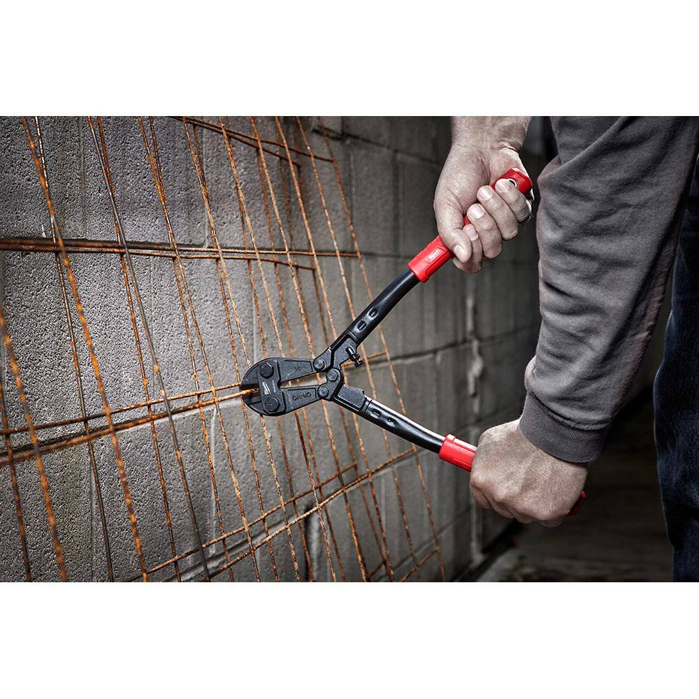 MW 14 in. Bolt Cutter With 516 in. Max Cut Capacity with 24 in. Bolt Cutter With 716 in. Max Cut Capacity 48-22-4014-48-22-4024