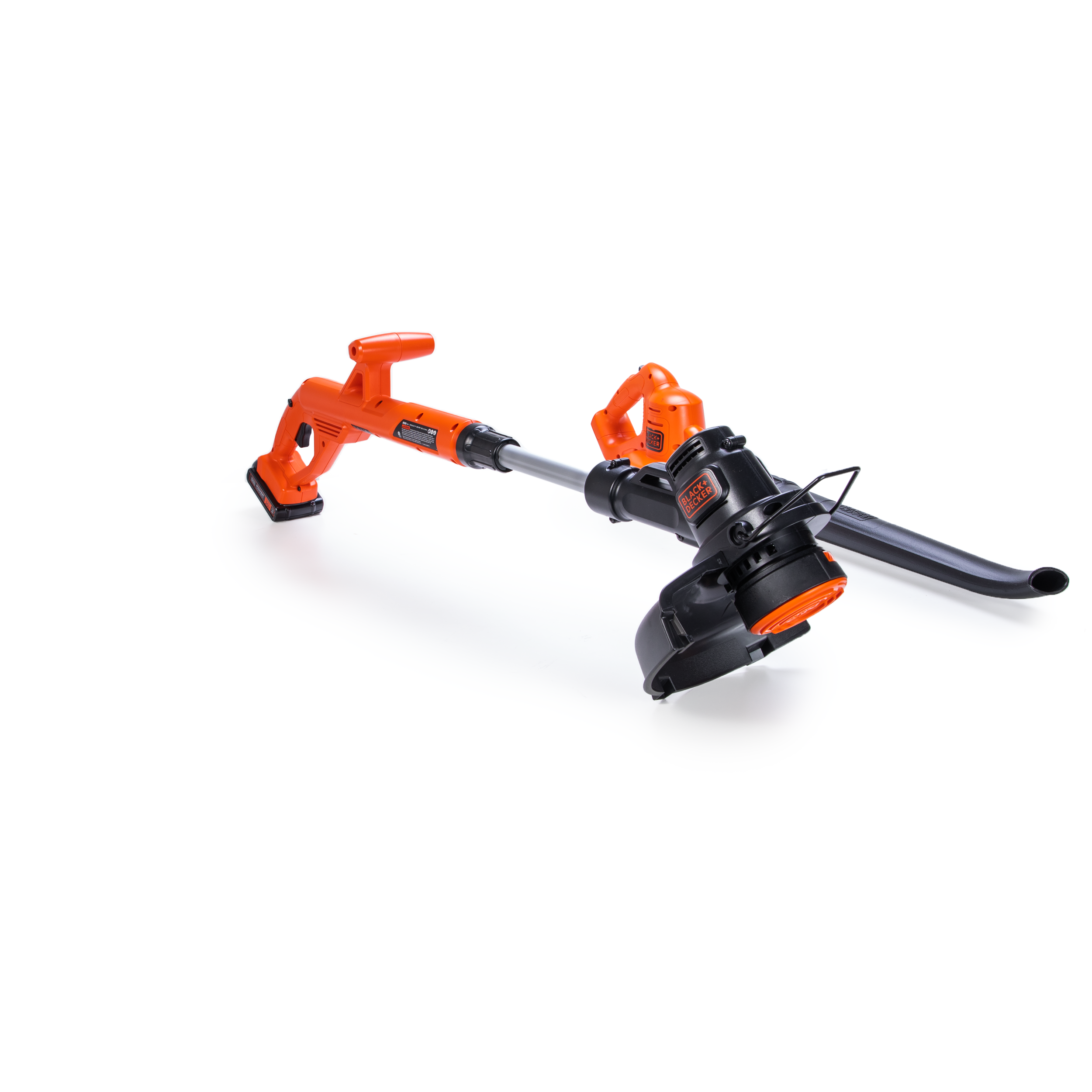 20V MAX* String Trimmer / Edger and Sweeper Combo Kit, 10-Inch