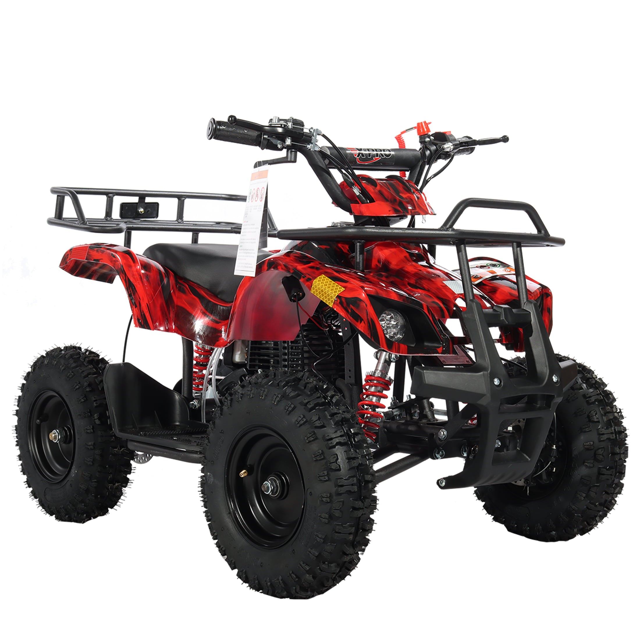 X-PRO Kids ATV 4 Wheelers 40cc ATV Quads Kids Quad