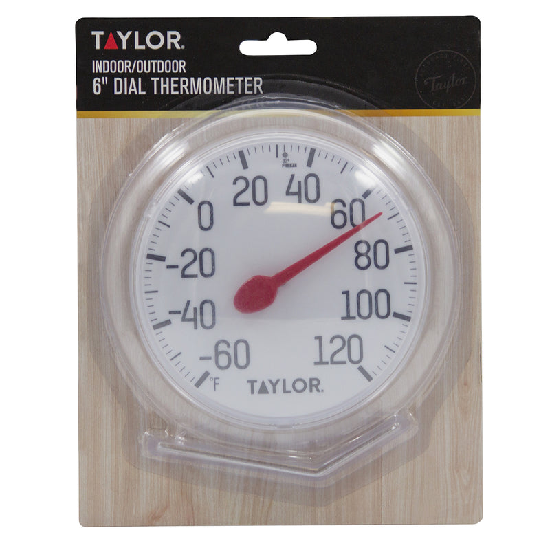 THERMOMETER IN/OUT 6