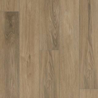 Malibu Wide Plank French Oak Novato 20 MIL 7.2 in. x 60 in. Click Lock Waterproof Luxury Vinyl Plank Flooring (23.9 sq. ft.case) HDMVCL002RC