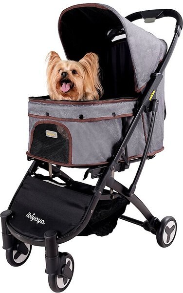 ibiyaya Light Weight Dog and Cat Stroller