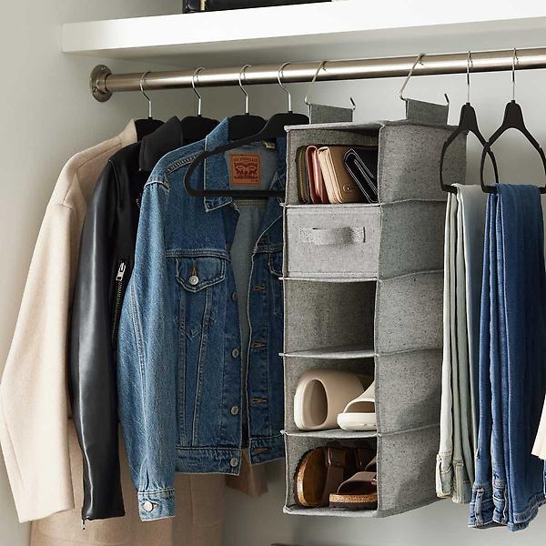 Hanging Closet Organizers