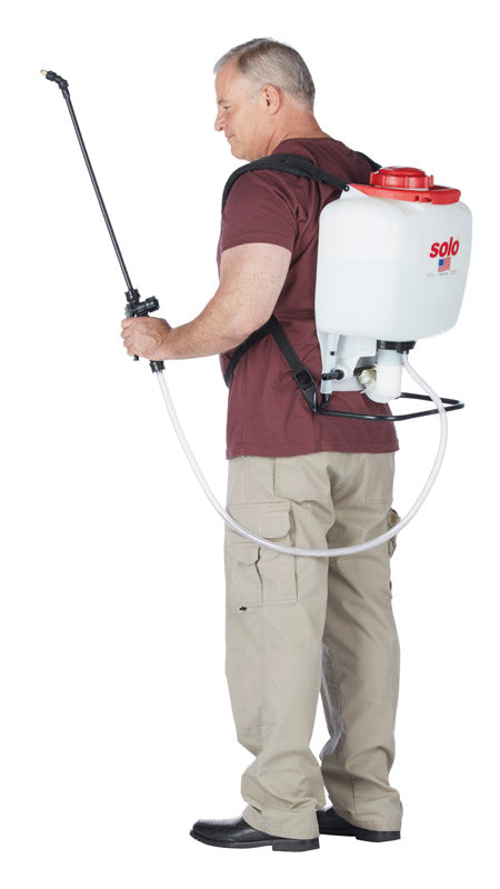 SPRAYER BACKPACK 4GAL