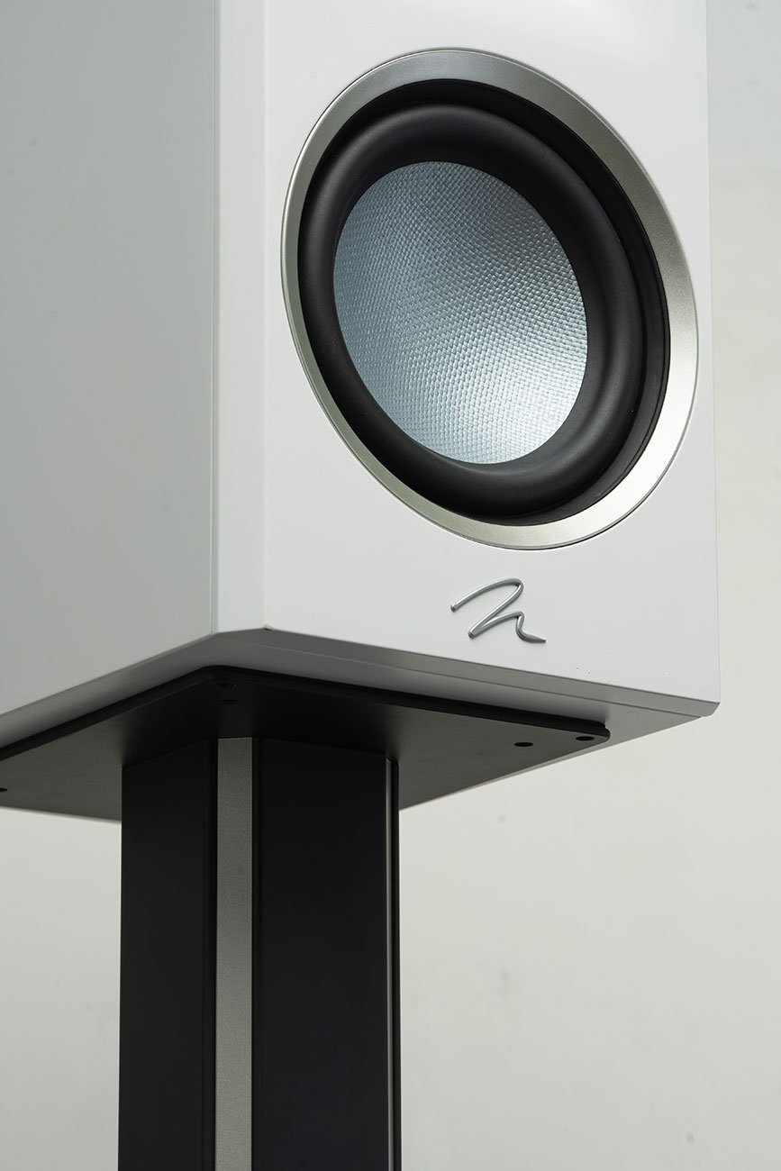 MartinLogan Motion B10 Satin White Bookshelf Speaker (Each)