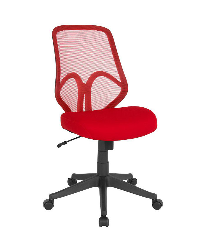 EMMA+OLIVER High Back Flexible Mesh Office Chair