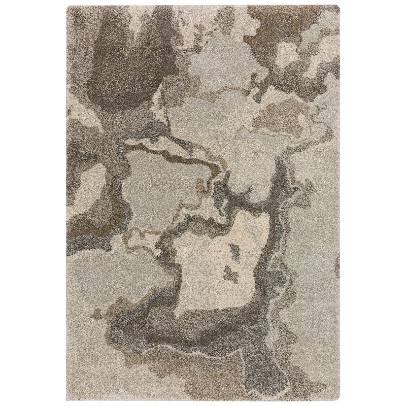 Addison Barkley Fog Watercolor Rug