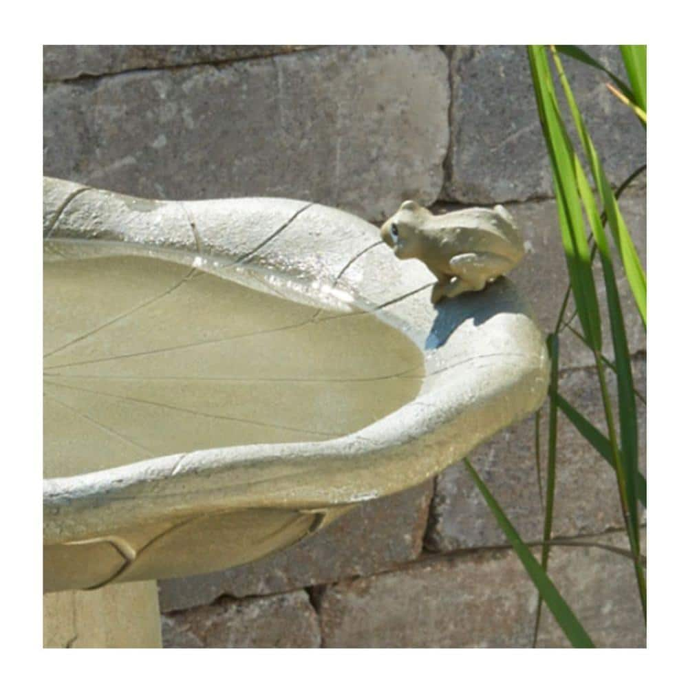 Smart Garden Acadia Traditional Birdbath 70022