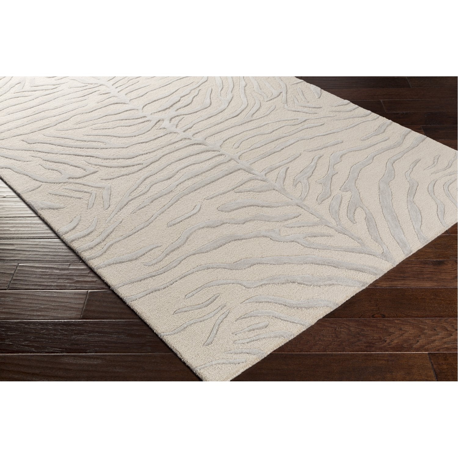 Pollack Rug in Ivory