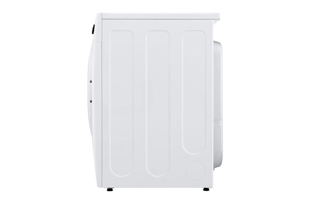 Lg DLE3400W 7.4 Cu. Ft. Ultra Large Capacity Electric Dryer