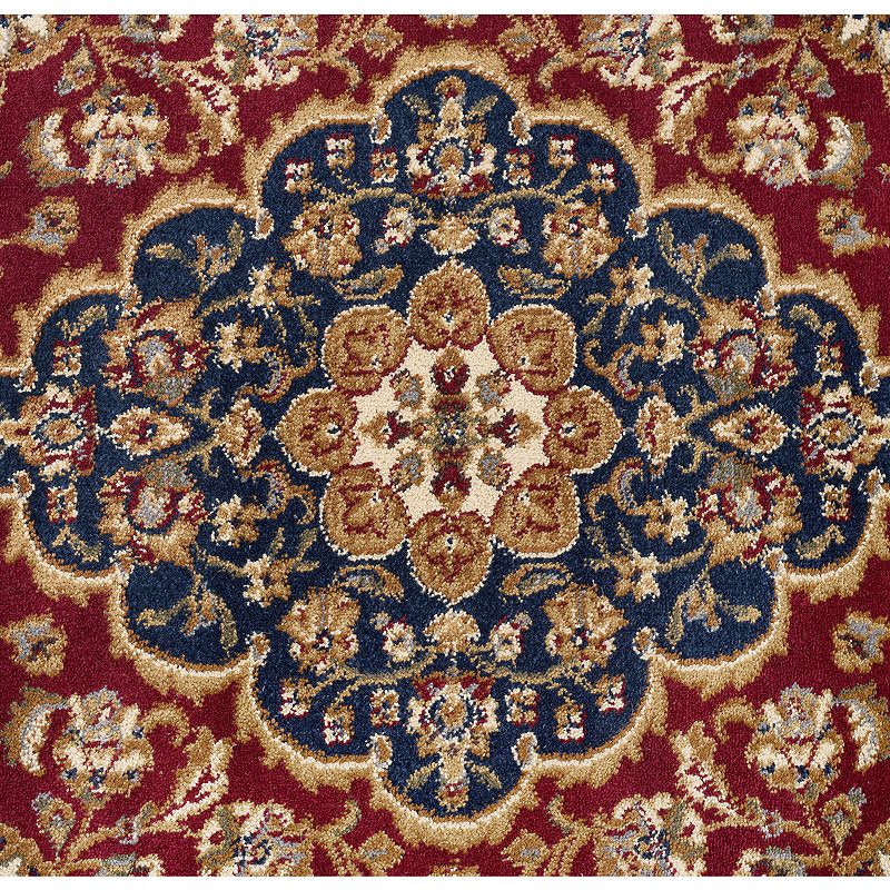 KHL Rugs Kirsten Oriental Indoor Area Rug