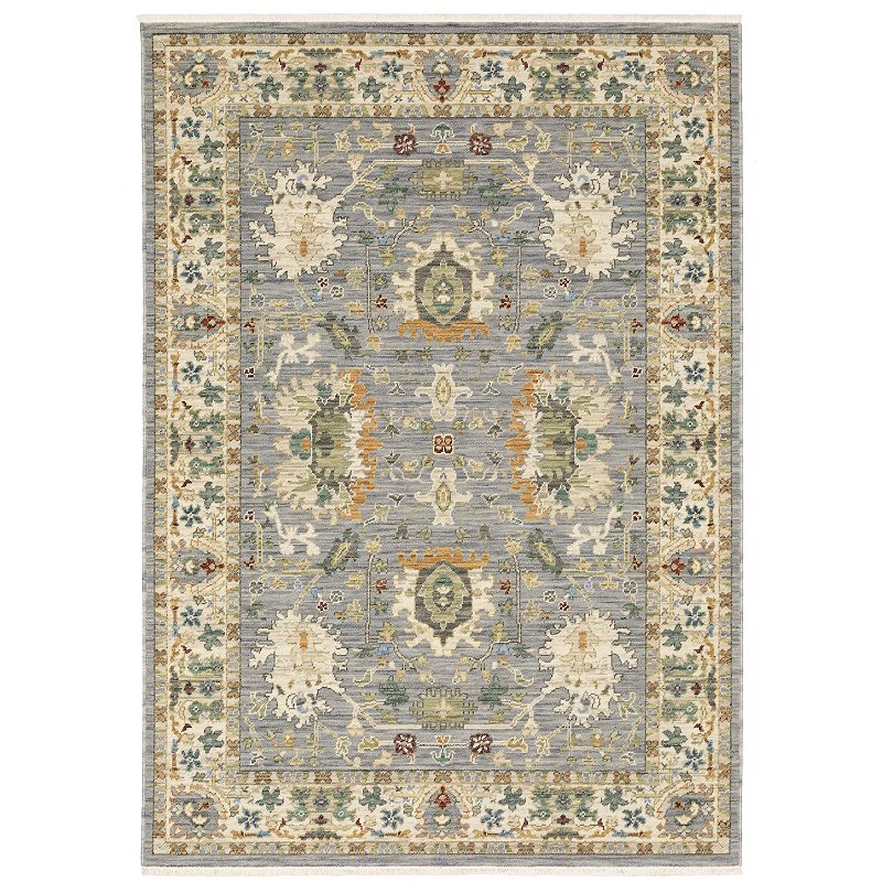 StyleHaven Lawson Traditional Persian Indoor Area Rug