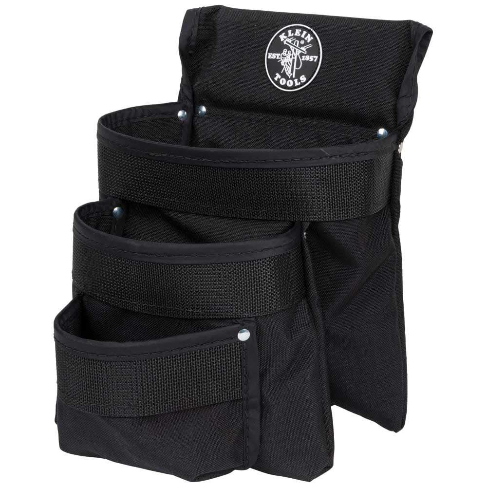 Klein Tools PowerLine 3 Pocket Utility Pouch 5703 from Klein Tools