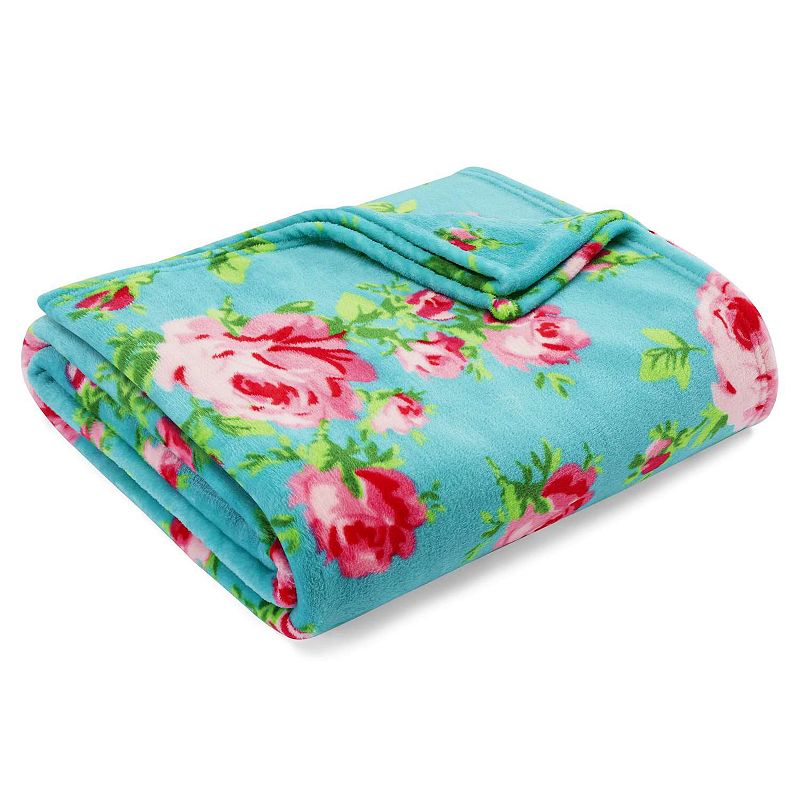 Betsey Johnson Bouquet Day Blanket