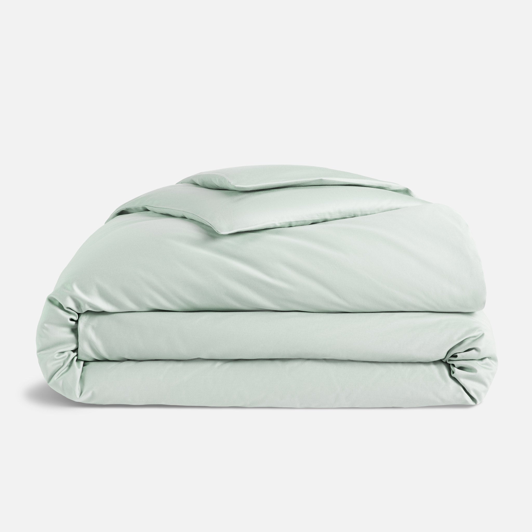 Test Luxe Sateen Duvet Cover