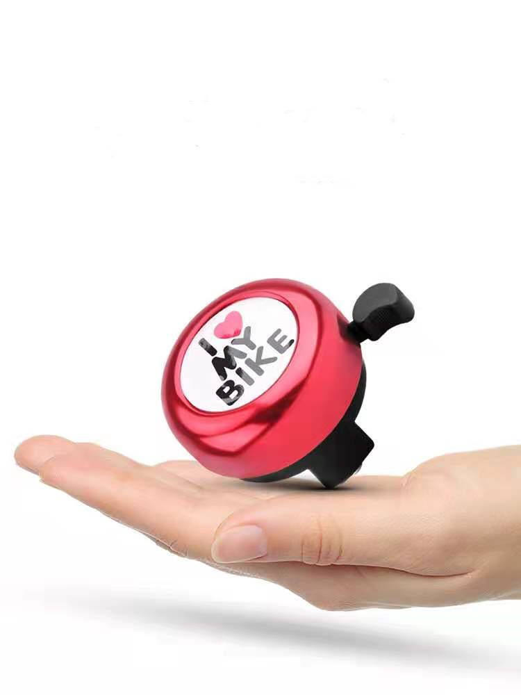 Cycling Bell Ring Warning Alarm Bicycle Accessory Mountain Road Bike Horn For Handlebars Cycling Belling