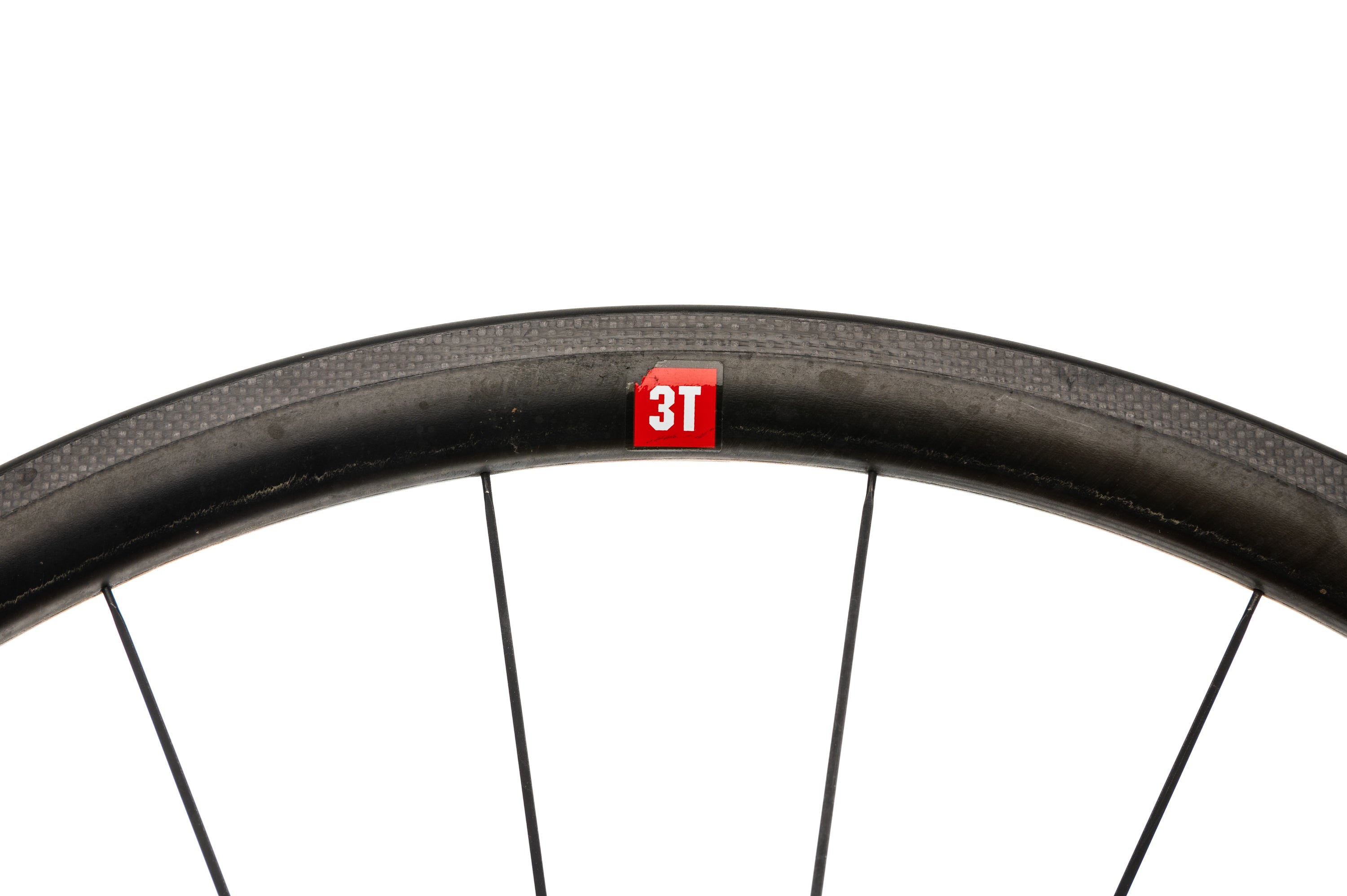 3T Orbis II C35/C50 Team Carbon Clincher 700c Wheelset