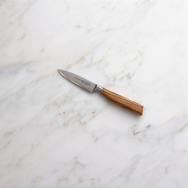 Messermeister Oliva Elite 3 5 inch Paring Knife