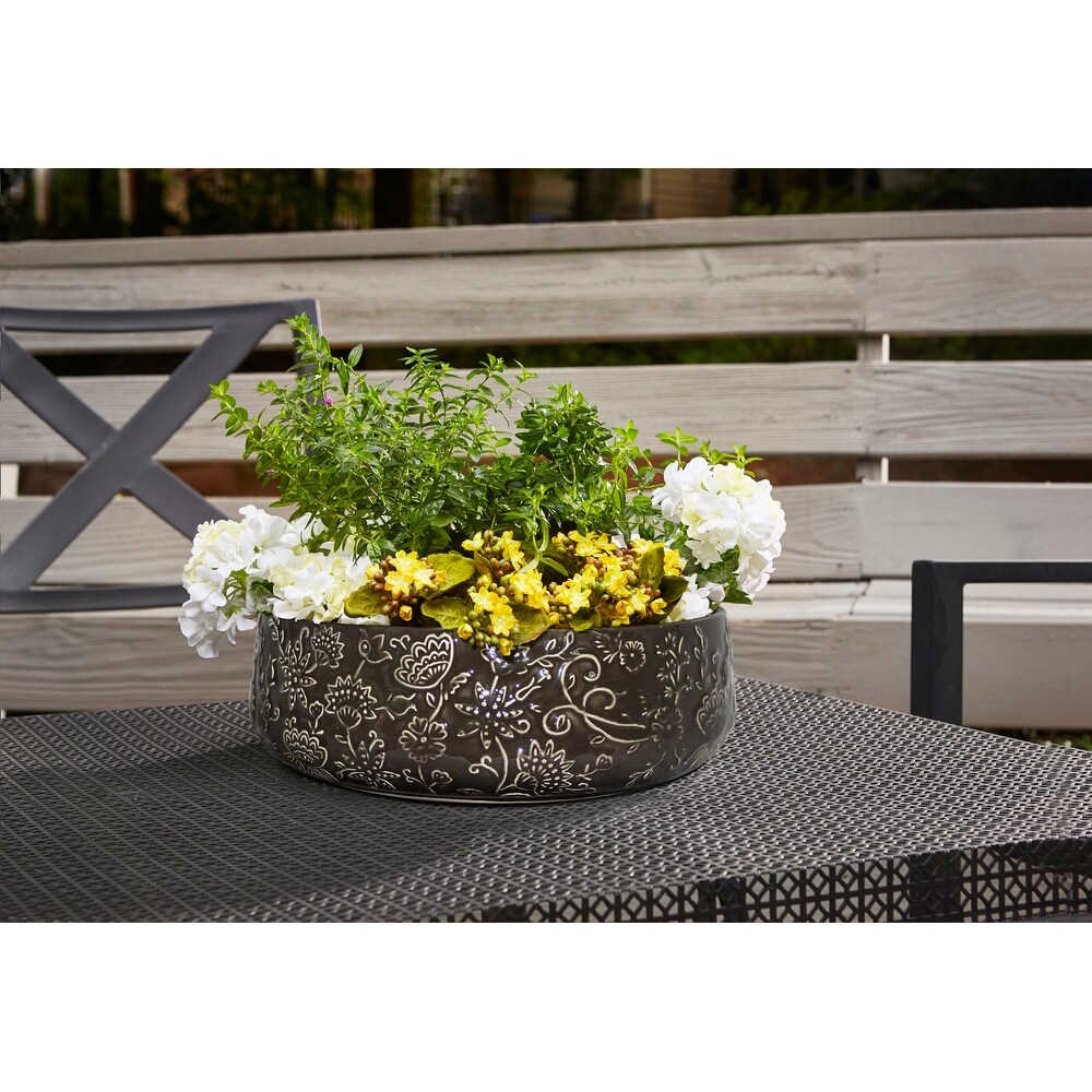 Southern Patio Gracie Planter