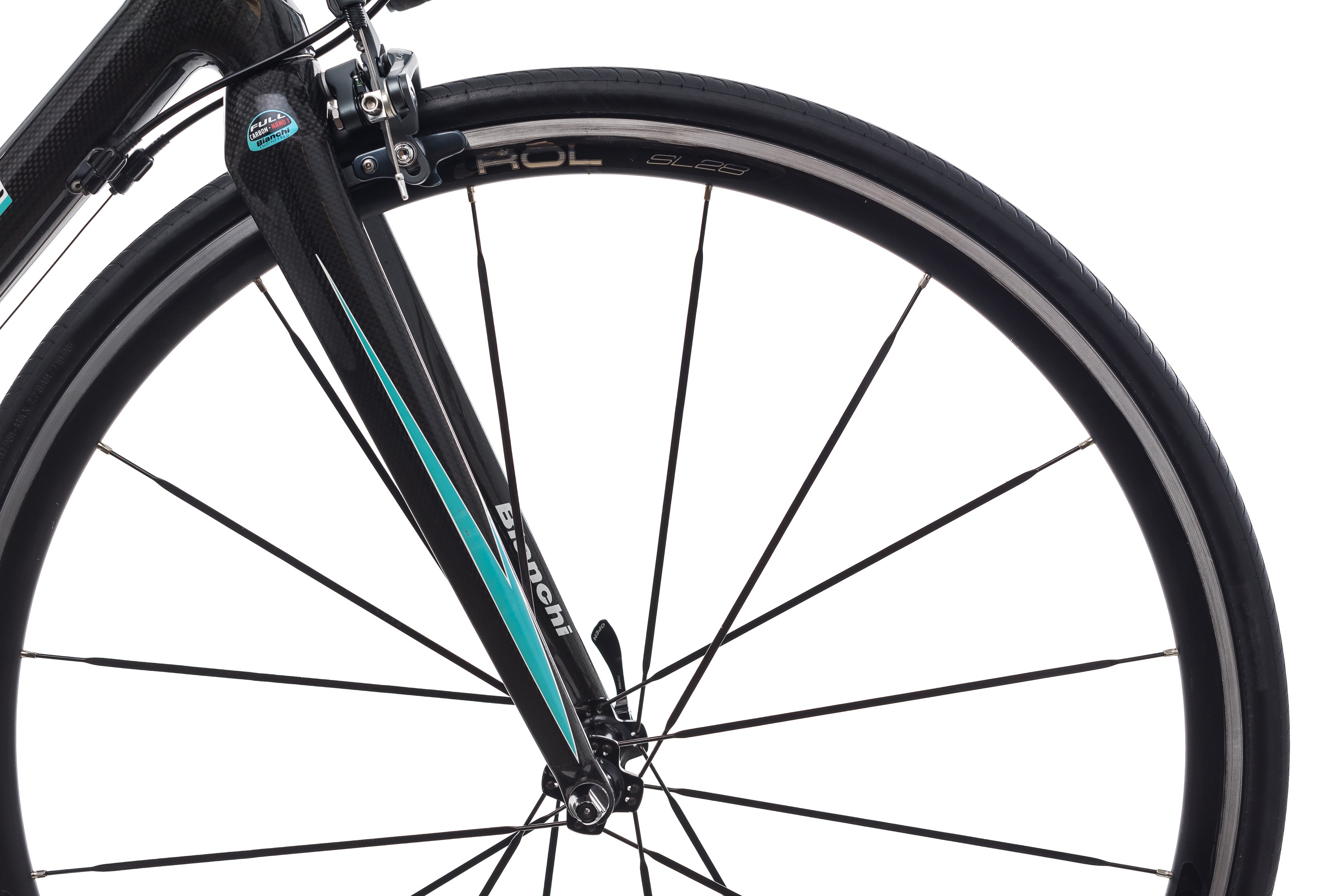Bianchi 928 SL Medium Bike - 2007