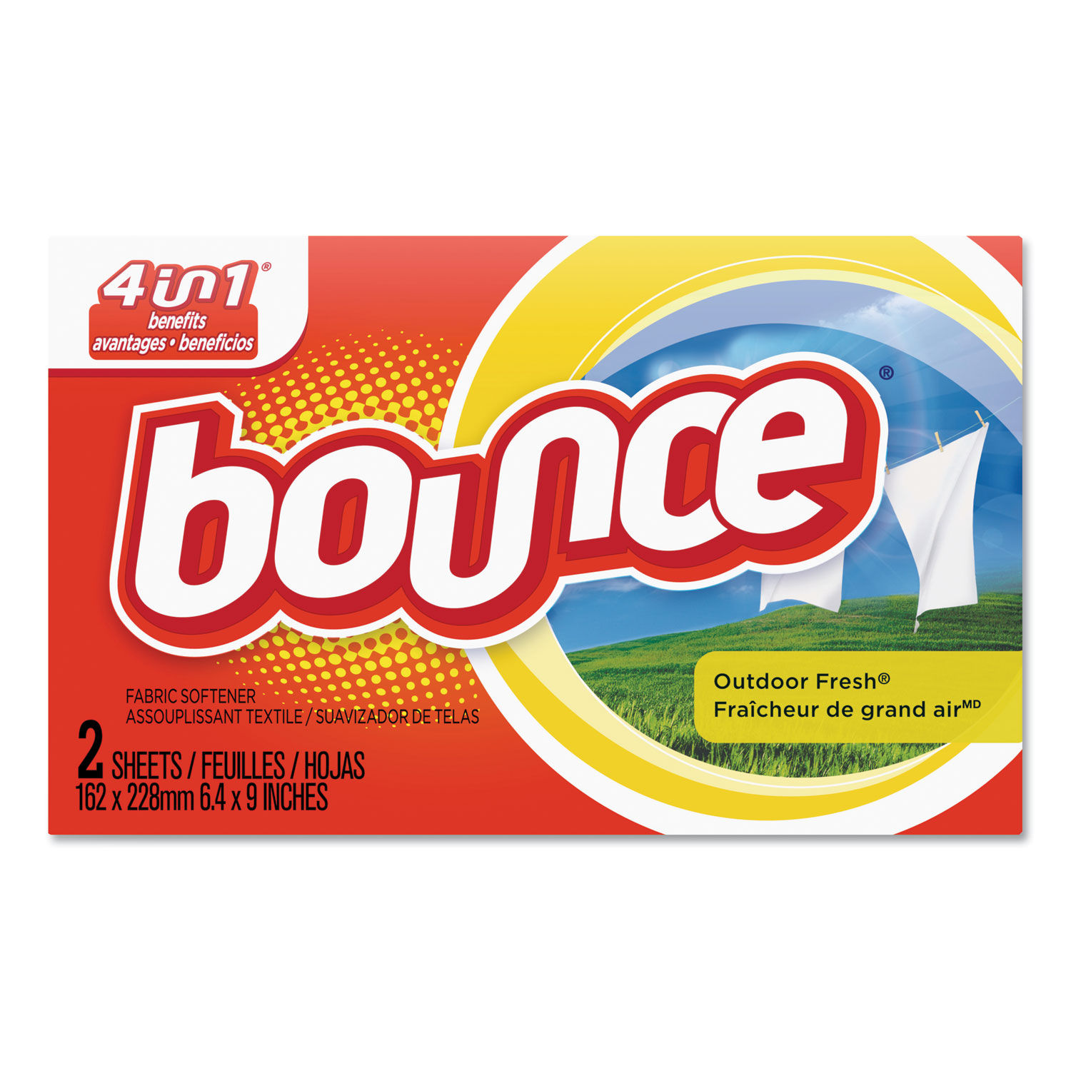 Fabric Softener Sheets by Bounceandreg; PGC02664
