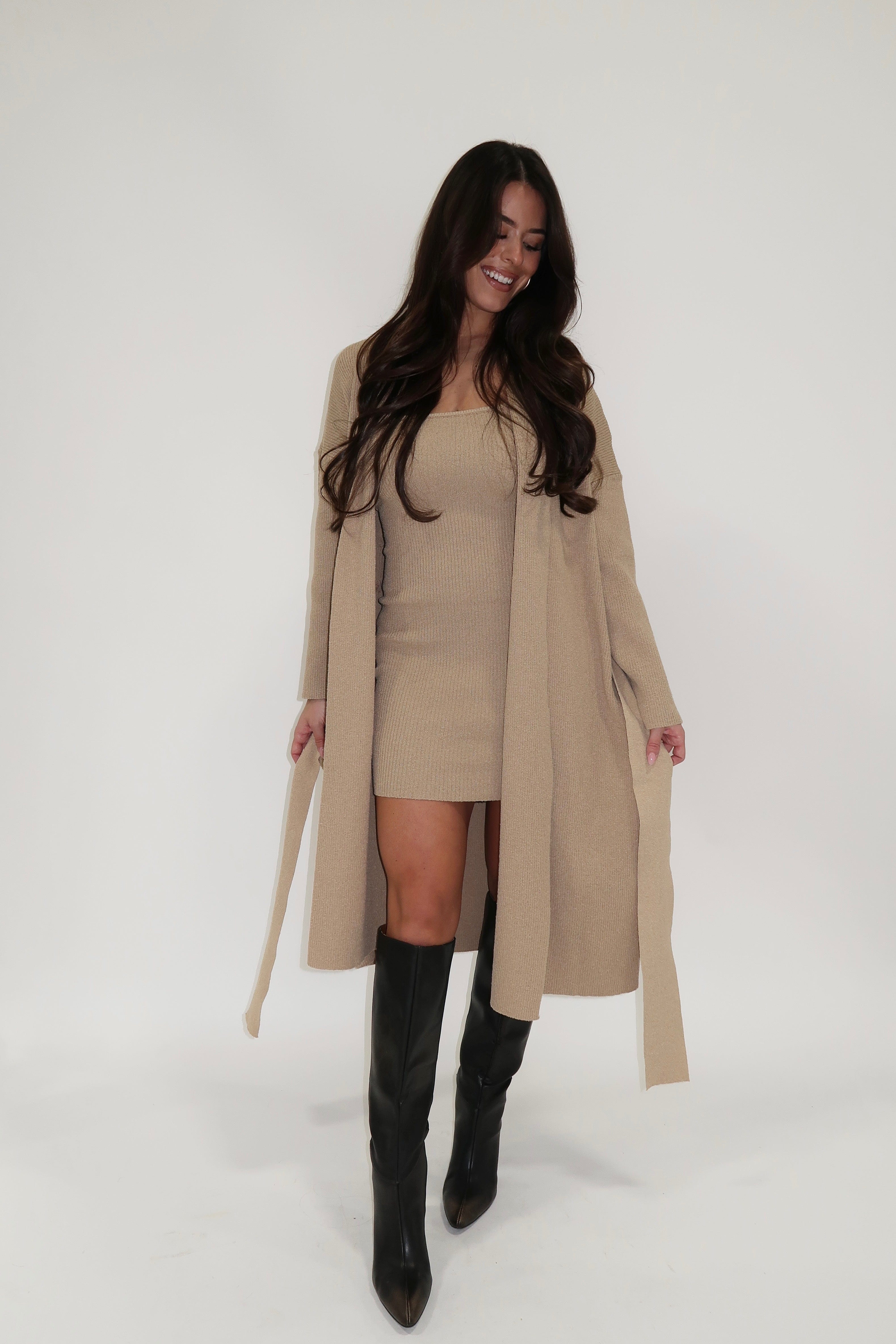 Khloe Cardigan