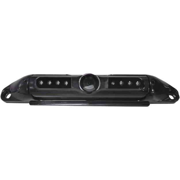 Boyo Vision Bar type 140 License Plate Camera With Ir Night Vision