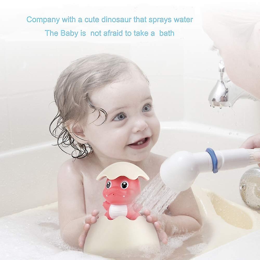 Baby Bath Toys Spray Water Bathing Toy Floating Bathtub Shower Kids Toys For Toddlers 6 Months Easter Gift