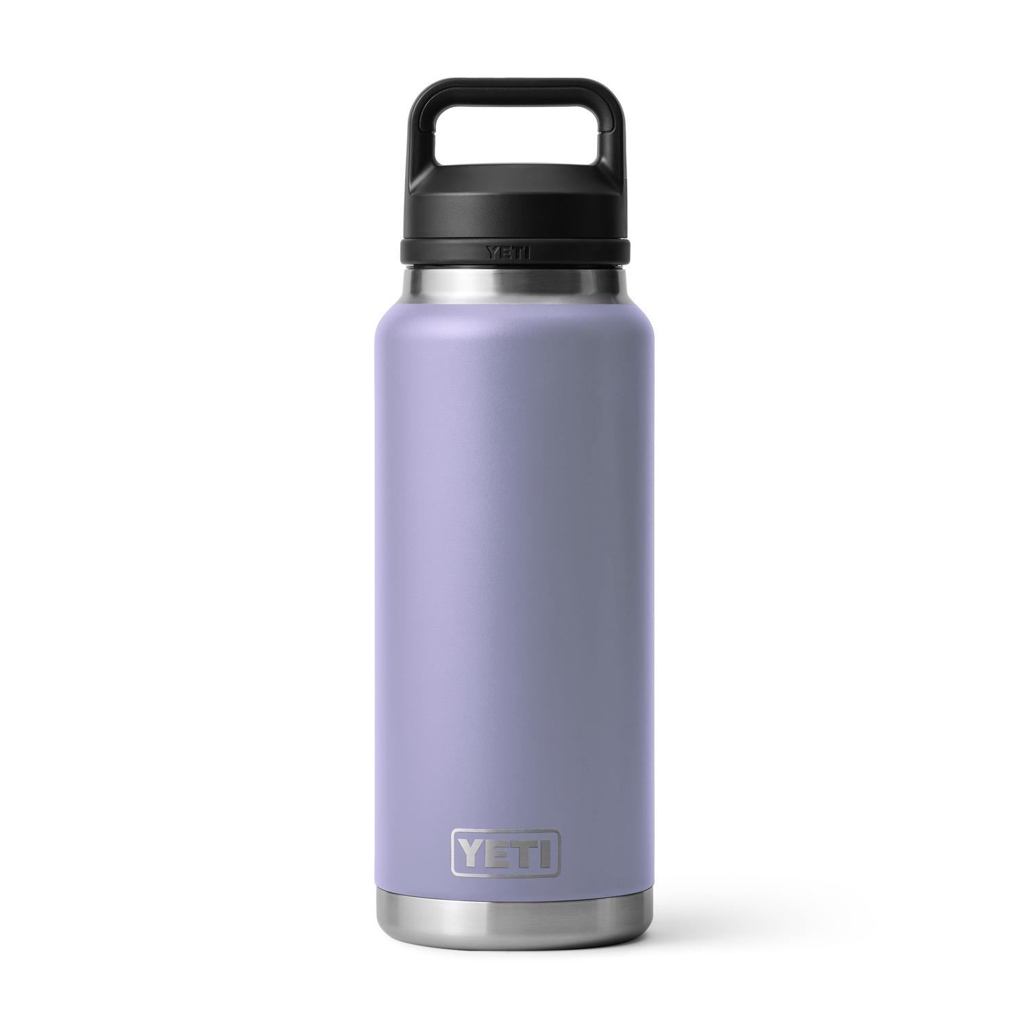 YETI Rambler 36 oz Cosmic Lilac BPA Free Bottle with Chug Cap