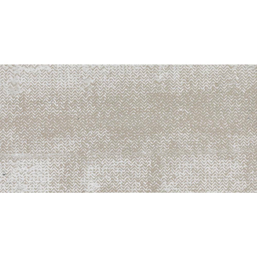 Daltile Yorkview Bluette Crystal 12 in. x 24 in. Glazed Porcelain Floor and Wall Tile (17.1 sq. ft.Case) YK07RCT1224PLHD