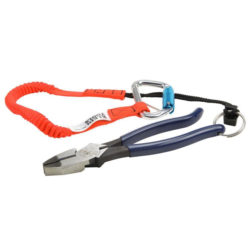 Klein Tools Rebar Work Pliers with Tether Ring D2139STT from Klein Tools