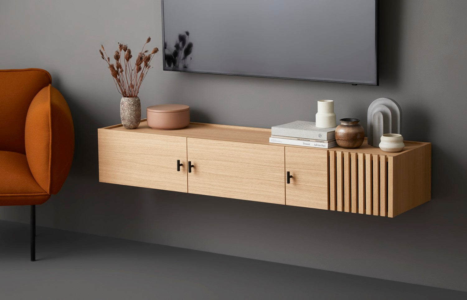 Array Low Sideboard