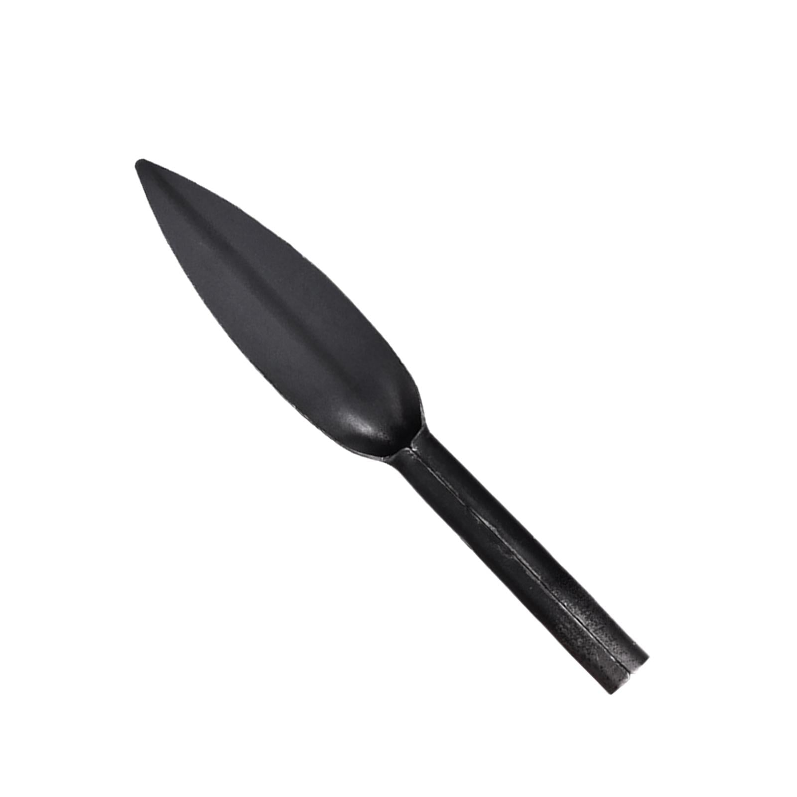 Garden Shovel Small Point Shovel Planting Equipment Gardening Tools for Garden Work Catching The Sea Digging Aerating Find Vegetables 30.5cm