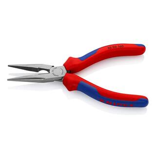 KNIPEX 8 in. Electrical Installation Comfort Grip Pliers 13 82 8