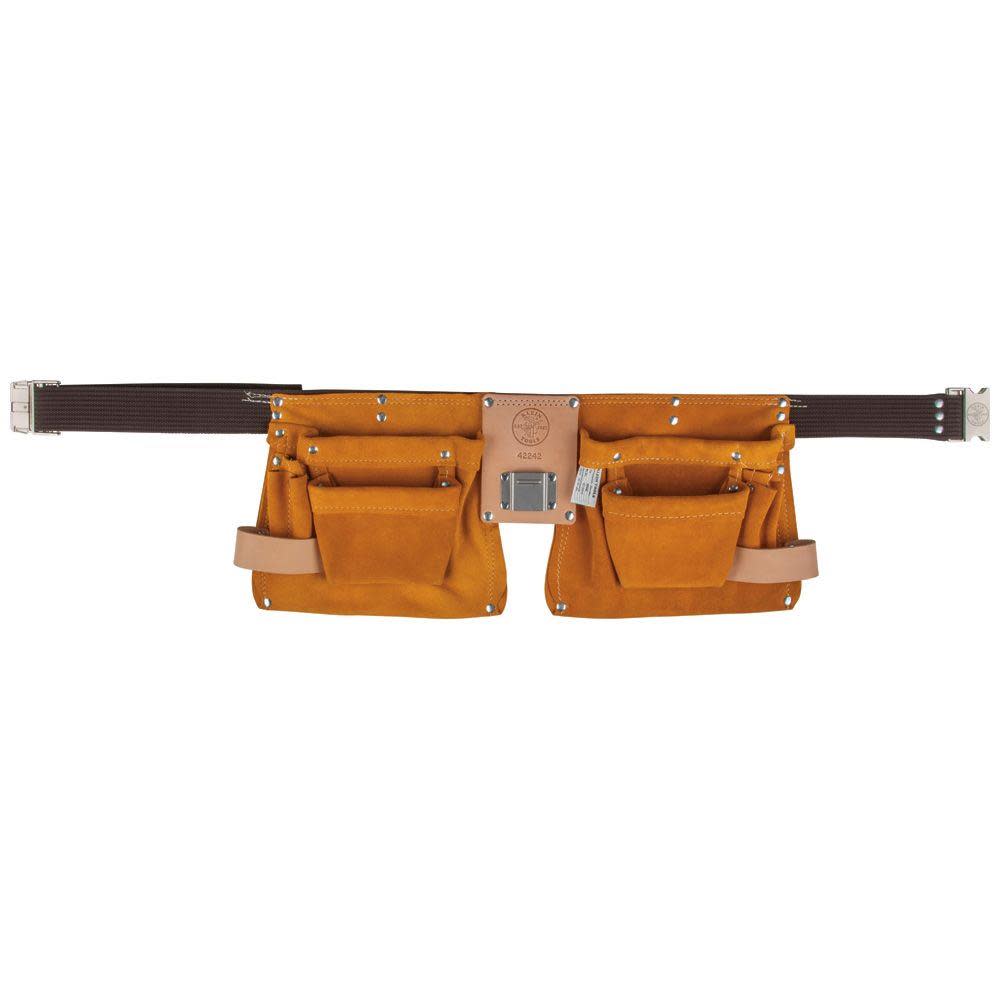 Klein Tools Nail/Screw and Tool Pouch Apron 42242 from Klein Tools