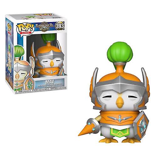 Summoners War Mav Pop! Vinyl