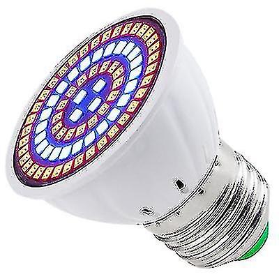 Led Grow Light Bulb For Indoor Plants - Full Spectrum Lamp Garden Decorate