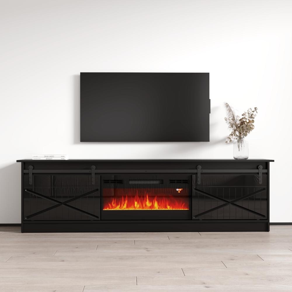 Granero BL-EF Electric Fireplace 79